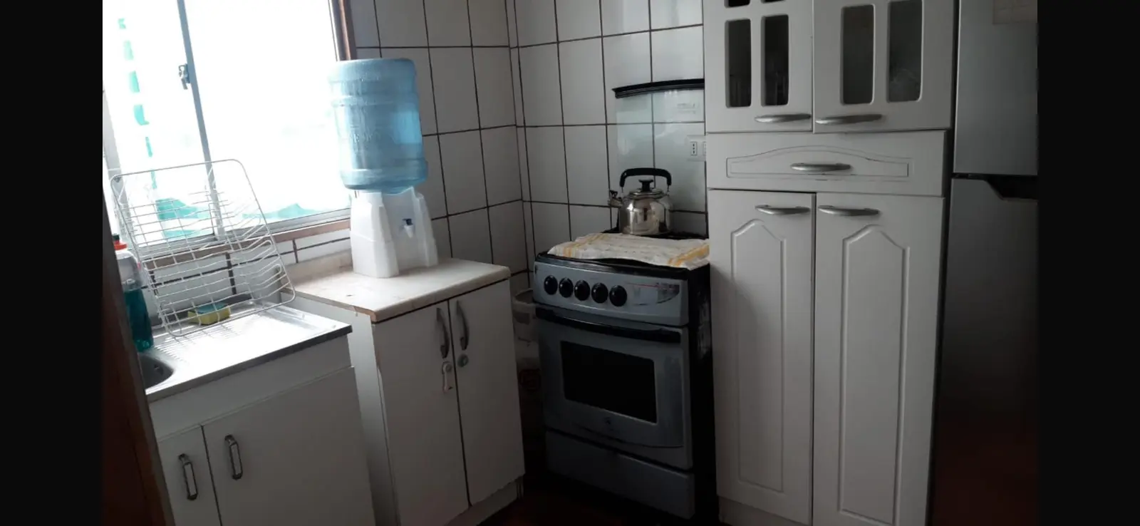 Departamento con cocina en Hostal El Descanso, Antofagasta, para estadías largas