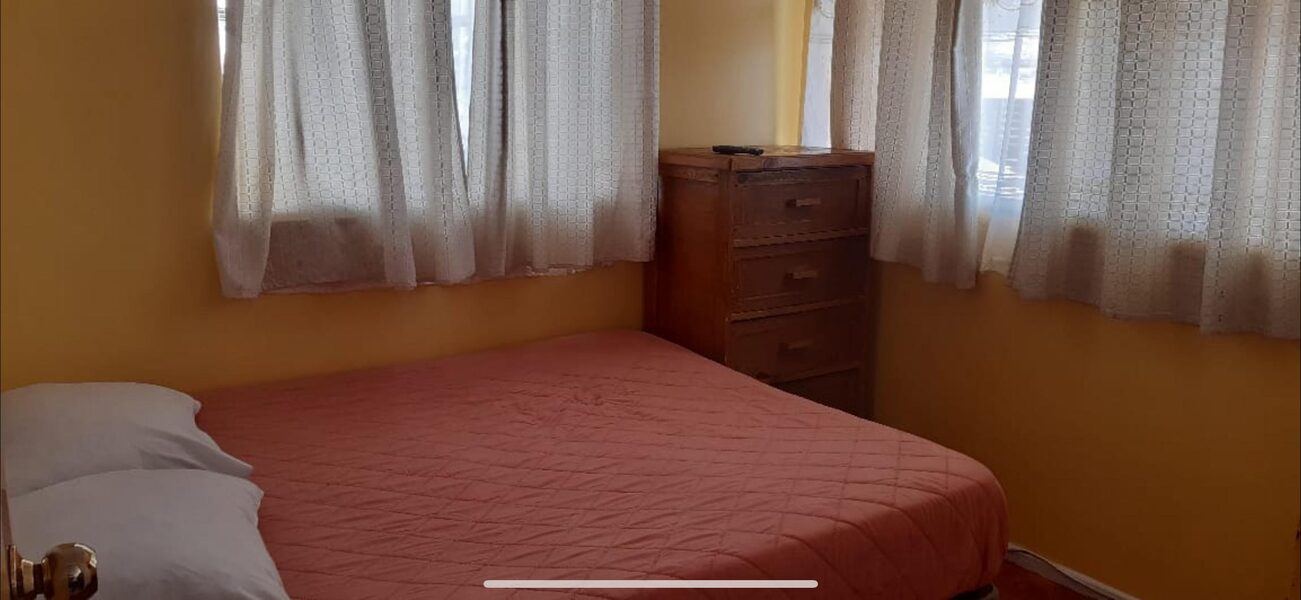 Habitación con baño privado