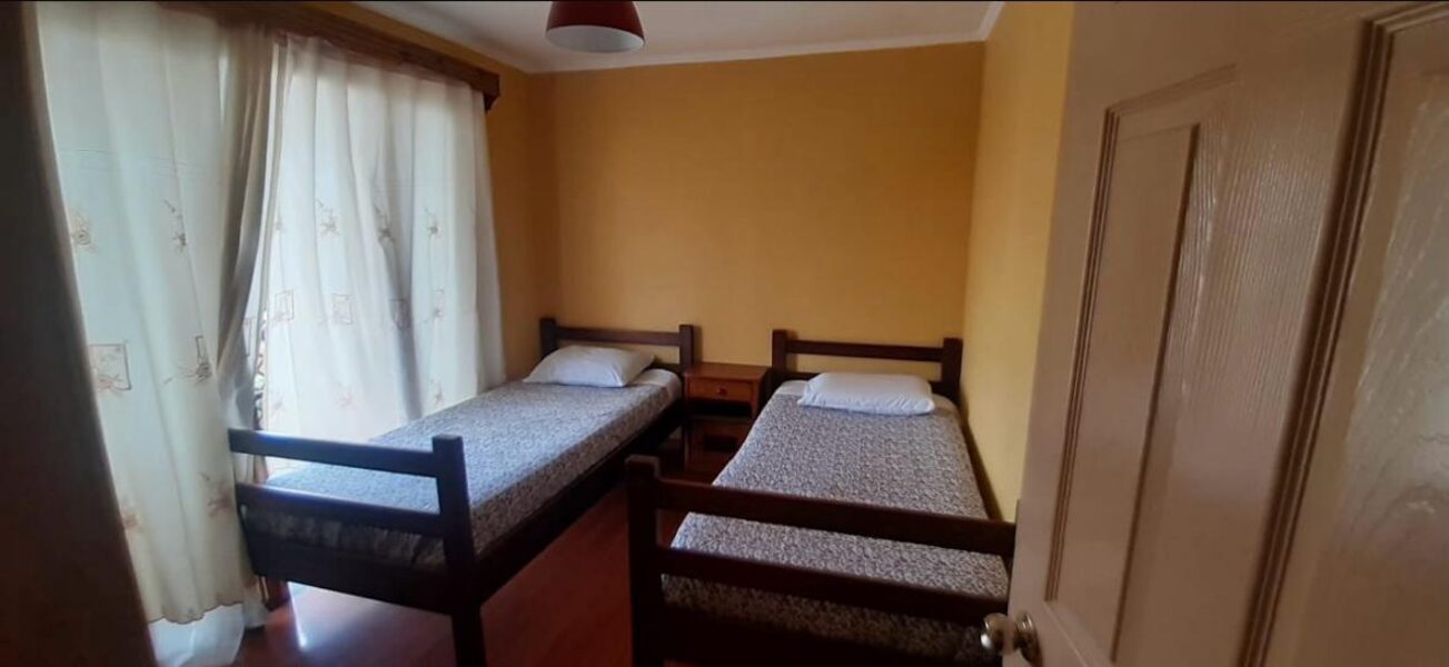 Habitación económica